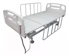 Cama Articulada Elétrica 3 Movimentos + Colchão Hospitalar D28 na internet