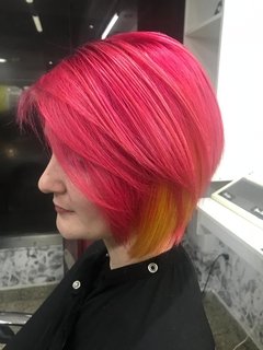 Máscara Pigmentante Quero Color - Rosa Glamurosa 150ml - Quero Color 