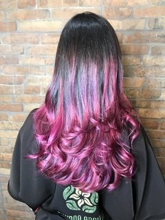 Máscara Pigmentante Quero Color - Rosa Glamurosa 150ml na internet