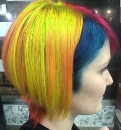 Máscara Pigmentante Quero Color - AmarYellow 150ml - comprar online