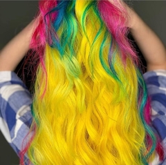 Máscara Pigmentante Quero Color - AmarYellow 150ml - Quero Color 