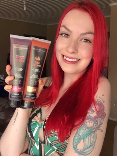Kit Orange Vermelho do Poder - comprar online