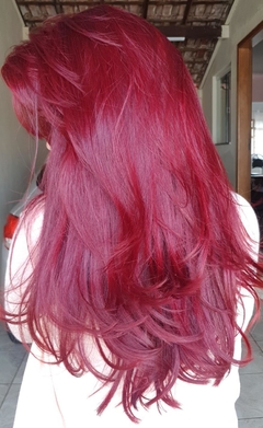 Kit Cherry Vermelho do Poder na internet