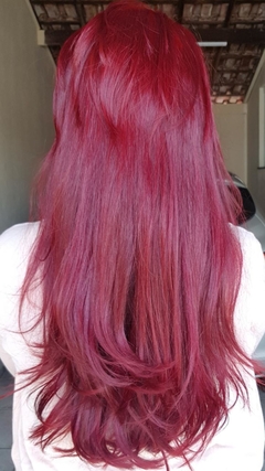 Kit Cherry Vermelho do Poder - comprar online