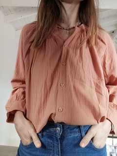 Camisa Jacinta