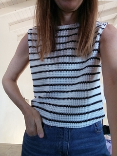 Musculosa Millie - comprar online