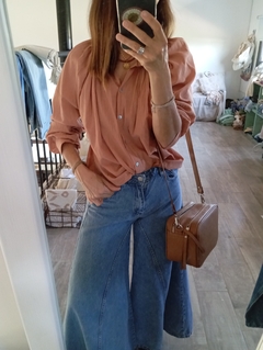 Bandolera Marbella Camel - comprar online