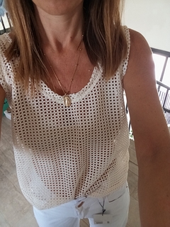 Musculosa NET - comprar online