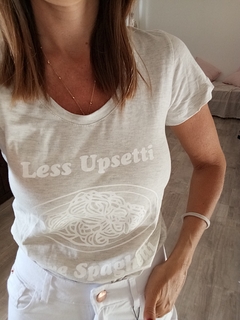 Remera Pasta