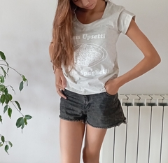 Remera Pasta en internet