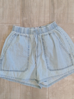 Short Denim Ligth