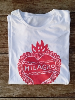 Remera Milagro