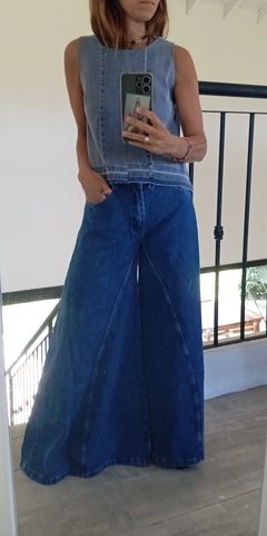 Súper Wide Leg en internet