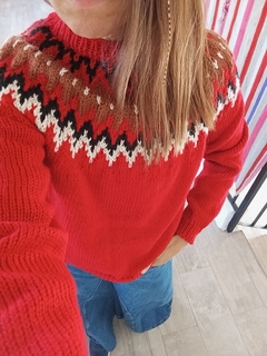 Sweater Cholila - Maggie A