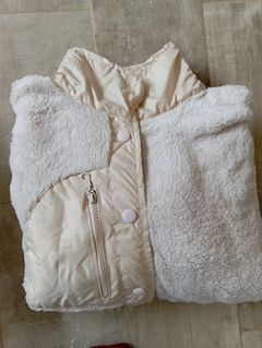 Campera Teddy - tienda online