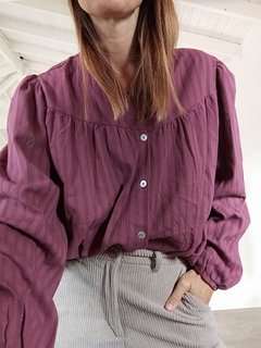 Camisa Paulina en internet