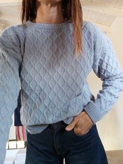 Sweater Panal en internet