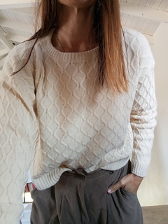 Sweater Panal - comprar online