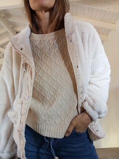 Campera Teddy - Maggie A