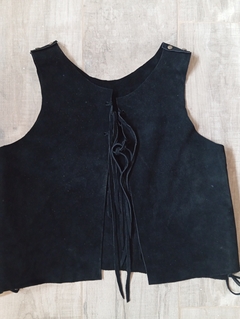 Chaleco Lenga - Maggie A