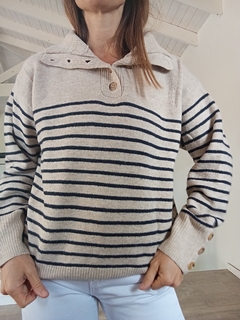 Sweater Navy