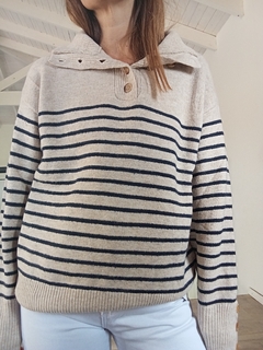 Sweater Navy en internet