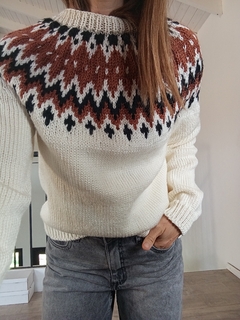 Sweater Cholila - Maggie A