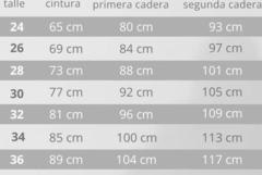 Wide Leg Snow en internet