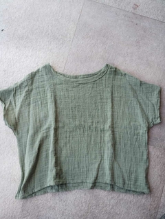 Blusa Cata Adulta - comprar online