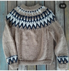 Sweater Lanin Arena