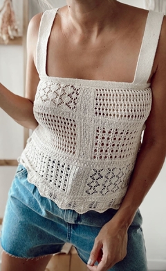 Musculosa Tita
