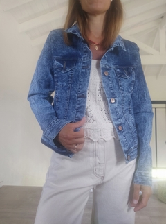 Campera PICAZA - comprar online