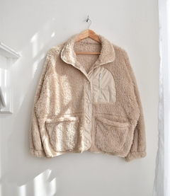 Campera Teddy en internet