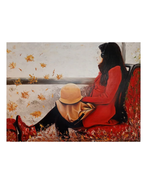 Elegancia de otoño - comprar online