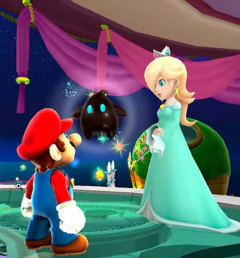 Super Mario Galaxy + Super Mario Galaxy 2 - TECNOPLAY