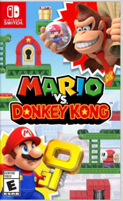 Mario VS Donkey Kong