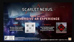 SCARLET NEXUS - TECNOPLAY