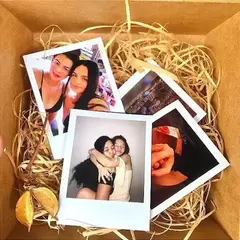 Foto Retrô Estilo Polaroid 9x7 - Impressão a Jato de Tinta - comprar online