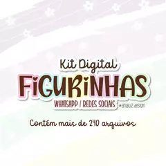 Pacote de Figurinhas Fofas para WhatsApp - Para Atender Clientes - 001 - loja online