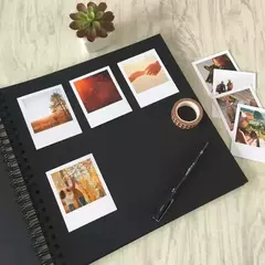Álbum de Fotos A5 Personalizado - Casal / Dia dos Namorados - comprar online