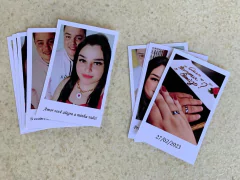 Foto A7 - Tamanho 7,4 x 10,8 cm - JennyRonn Personalizados