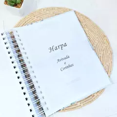 Bíblia Personalizada Anote - JennyRonn Personalizados