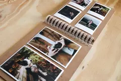 Álbum de Fotos Kraft A5 - Personalizado - loja online