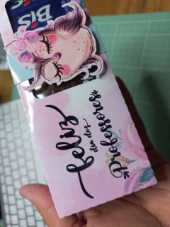 Bis Personalizado CORUJA AQUARELA - Dia dia Dos Professores - comprar online
