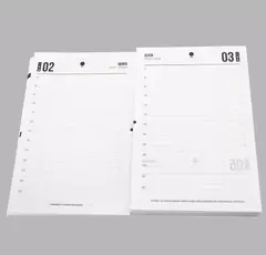 Agenda Personalizada Outono - Jana Bicalho - comprar online