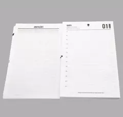 Agenda Personalizada Outono - Jana Bicalho na internet