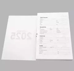 Agenda Personalizada Outono - Jana Bicalho - comprar online
