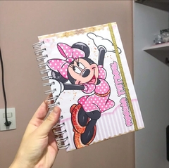 Agenda Escolar Personalizada - PROMOÇÃO