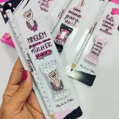 15 Cartão com Lápis+ Balinha Dia das Mulheres na internet