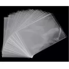 1 Saco Transparente - 10x14cm - Celofani - Cromus na internet